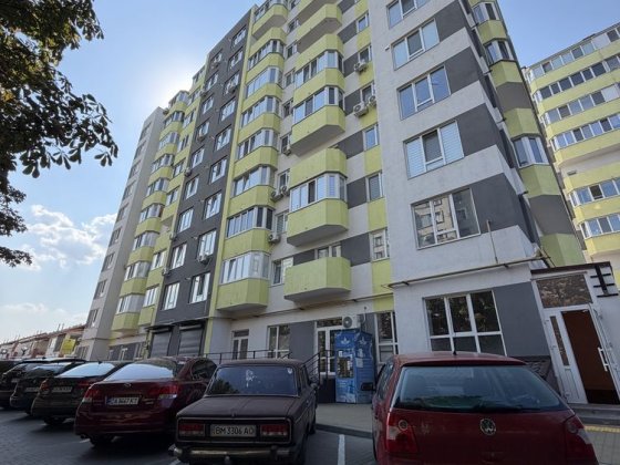 Продаж приміщення! 1й поверх, фасад, ремонт, 87,5м2! ПЗР, 700$/м2 Черкаси