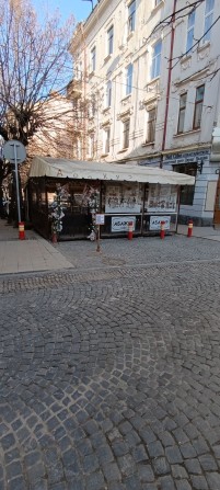 Літній майданчик, альтанка, площадка, тераса - фото 1