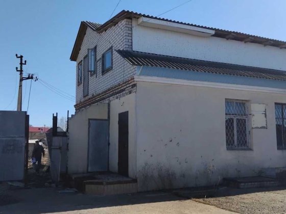 Приміщення вільного призначення з територією, 0,20 га (п3) Черкаси