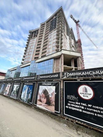 Приміщення в ЖК Домініканський р-н Центр - фото 1