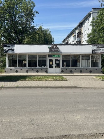 Продаж Комерційного приміщення м.Ужгород вул.Карпатської України (Гагаріна ) - фото 1
