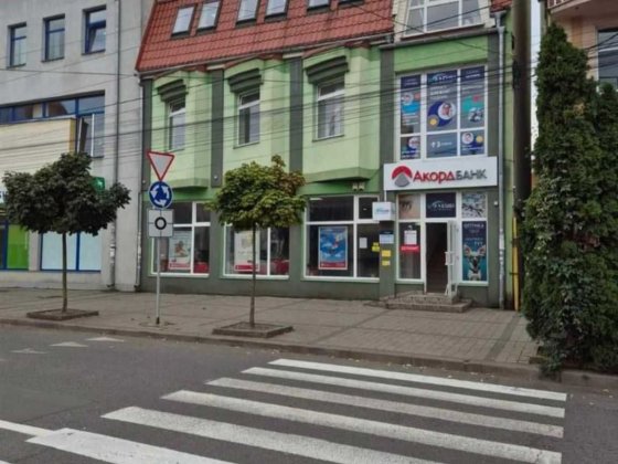 Продаж будівлі під комерцію / центр Ужгороду / вул. Капушанська