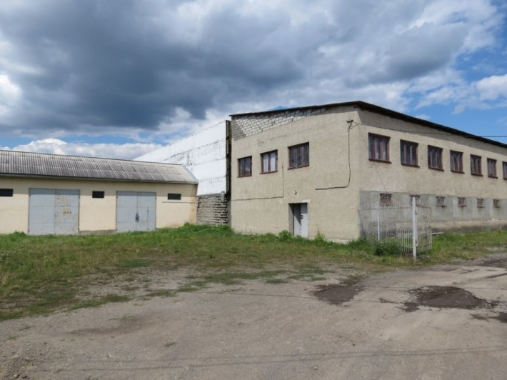 Окрема будівля вільного призначення, бокс. Продаж, обмін, оренда. - фото 1