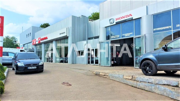 Автоцентр "Хонда" з СТО в р-ні Майдану по вул.П.Орлика, 1-Л - фото 1