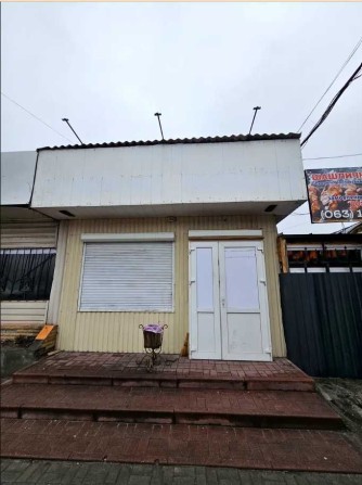 Продаж магазину по вул. Сумгаїтській (Ярославський ринок) - фото 1