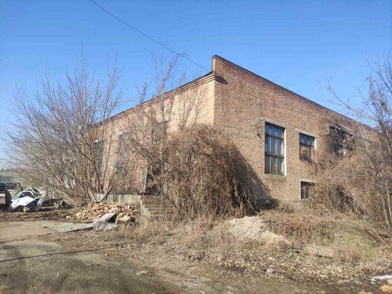 Продаж виробничо- складського комплексу по вул. Чигиринська Черкассы