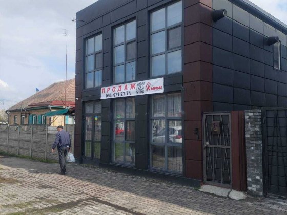 Продаж 2-х поверхової будівлі