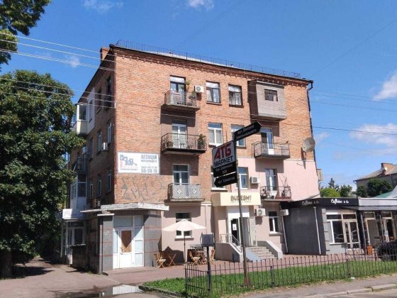 Окреме приміщення вільного призначення біля РАЦСу (п3) Черкассы