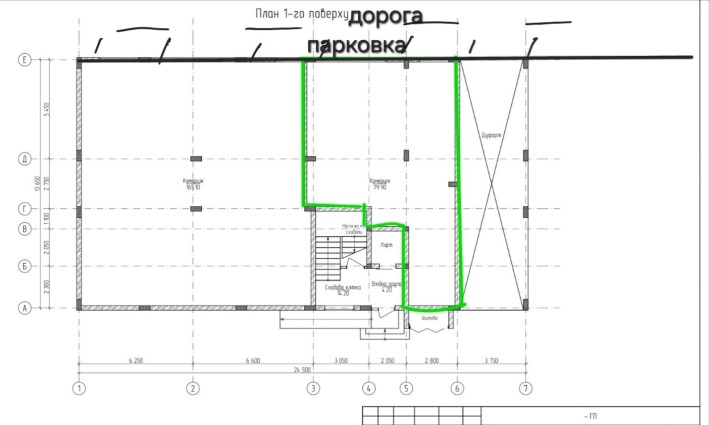 Продається комерційне приміщення від власника, переуступка. - фото 1