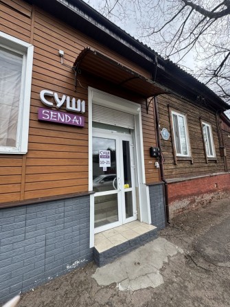 Фасадне комерційне приміщення 51 м² з ремонтом, центр, П’ять Кутів - фото 1