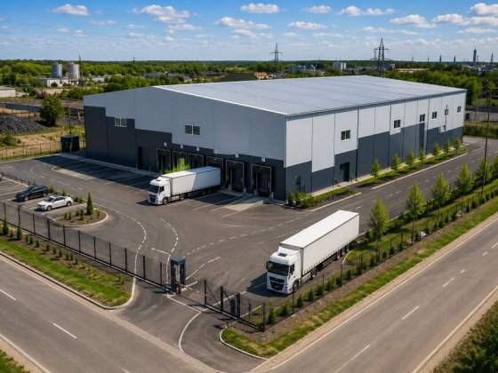 Продаж готового складського комплексу з надійним ОРЕНДАРЕМ! Вигідний кейс! Ужгород