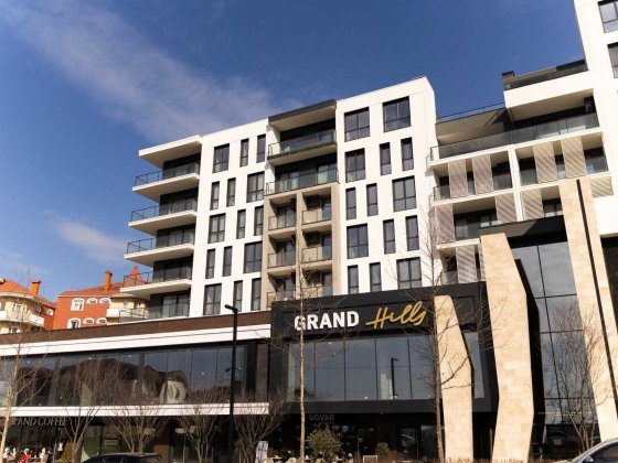 Продаж комерційного приміщення 35.2 м² у ЖК Grand Hills - GHK 202