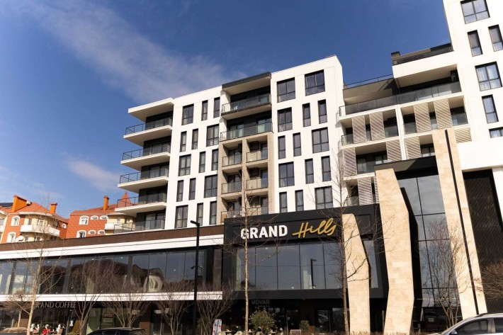 Продаж комерційного приміщення 35.2 м² у ЖК Grand Hills - GHK 202 - фото 1