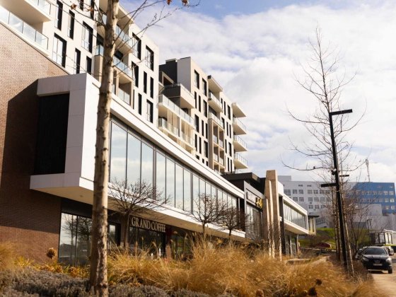 Продаж комерційного приміщення 43.5 м² у ЖК Grand Hills - GHK 302