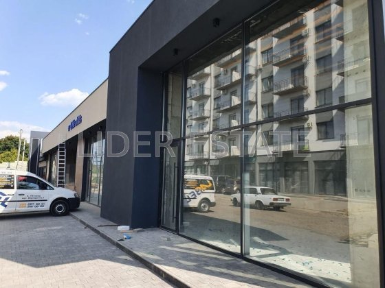 Продаж комерційного приміщення 127 м² Боздош|Ужгоро.