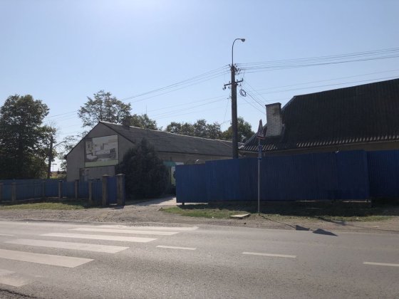 Продаж комерційного комплексу по вулиці Коритнянській