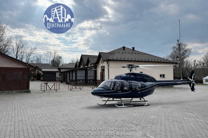 Продається ресторанний комплекс “Мілєна”, Чернівці. - фото 1