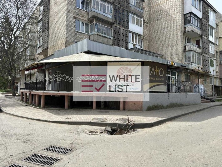 Продаж/ 201 м.кв комерційне приміщення / Бульвар, друга лінія від Головної - фото 1