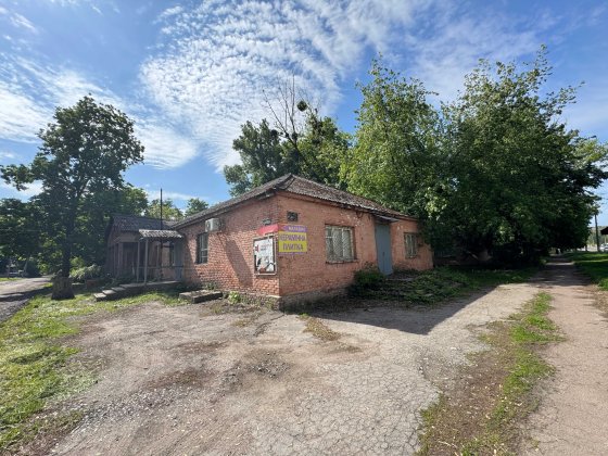 Окремостояча будівля вул. Чорновола (Хіміків) Черкаси