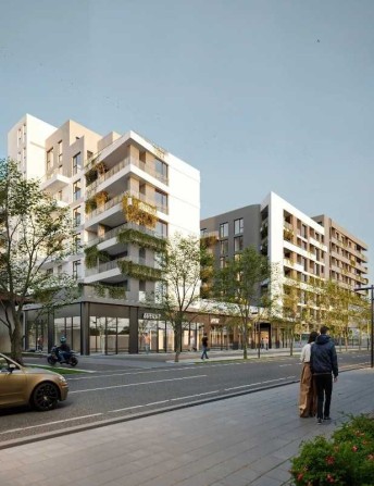 Продається комерційна нерухомість від забудовника, ЖК MONTREAL Код: 38452 - фото 1