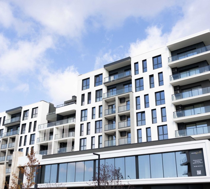 Продаж комерційного приміщення 262.8 м² у ЖК Grand Hills - GHK 506 - фото 1