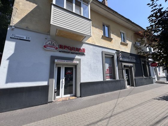 Комерційне приміщення в ТОП-локації Чернігів