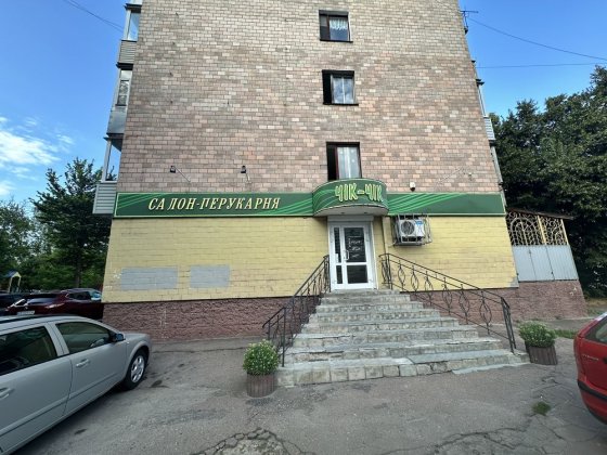 Продаж приміщення перукарні Чернигов