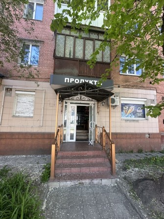 Приміщення магазин комерційне нежитлове  34 кв м Мазепи Танк Круг Вокзал - фото 1