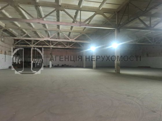 Продам складське приміщення з огородженою територією в м. Черкаси Черкаси