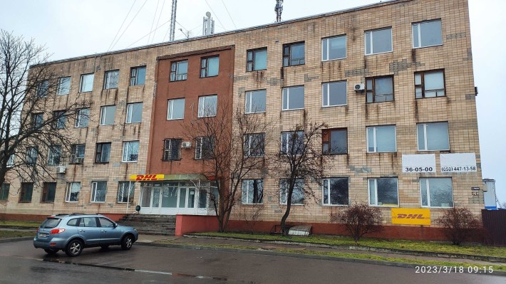 Продам адмінбудівлю - фото 1