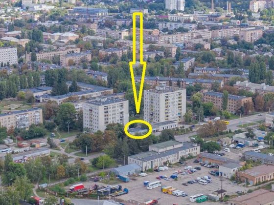 Продамо СТО на Хоменка на 2 підйомника з ямою з закритим двором Черкаси
