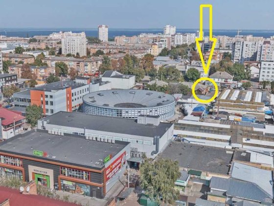 Продамо 150 кв.м. комерції на Гоголя 266 біля центрального ринку Черкаси