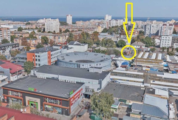Продамо 150 кв.м. комерції на Гоголя 266 біля центрального ринку - фото 1