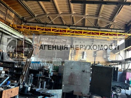 Продаж приміщення під виробництво 1030м² | м. Черкаси | Черкаси