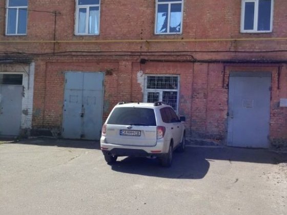 Офіси склад виробництво Центр міста Черкаси