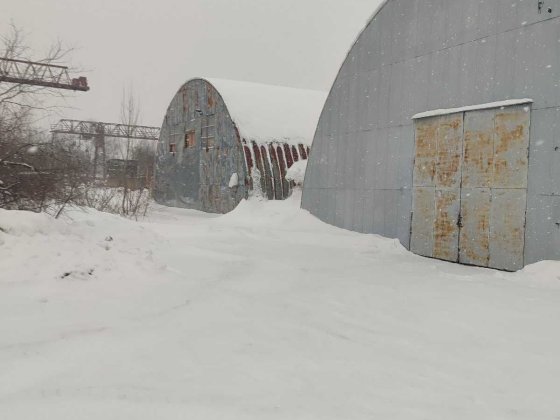 Продам складські приміщення на Любецькій Чернигов