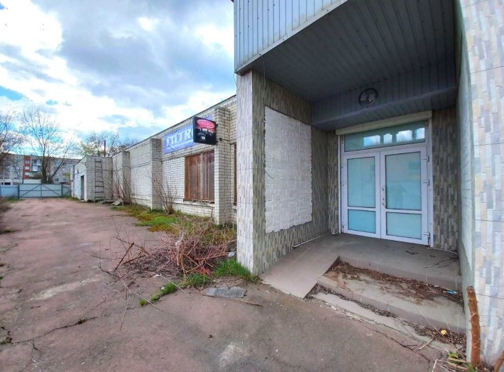 Продам комерційне приміщення з ремонтом – 775м2 - фото 1