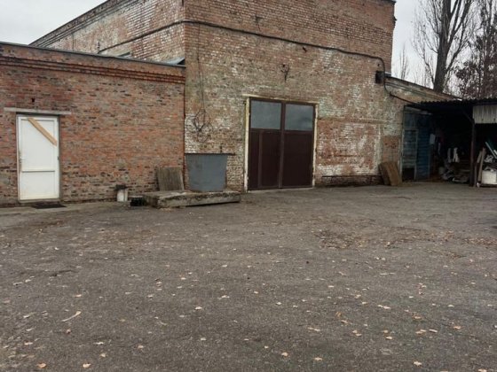 Продаж складських приміщень Чернігів