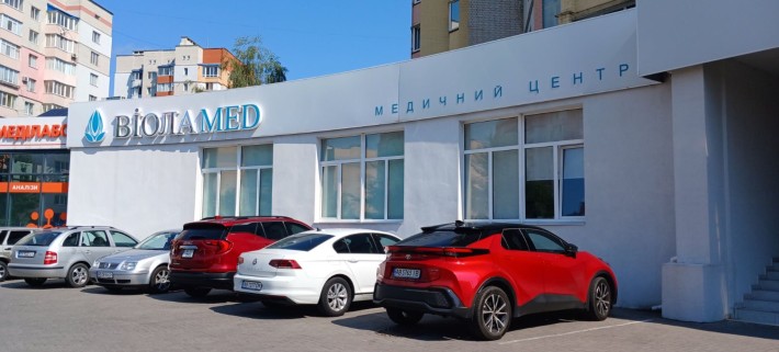 Продаж адміністративного приміщення 303,5 м² у Вінниці, район Поділля - фото 1