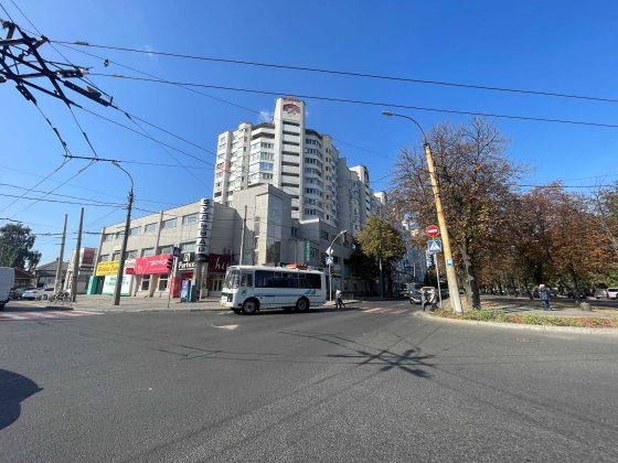 Торгове приміщення в ТЦ Бульвар Черкаси