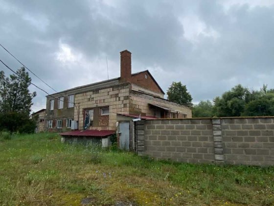 Продається комерційне приміщення 600 м² під кондитерський цех або інше виробництво (17 км від Вінниц Винница