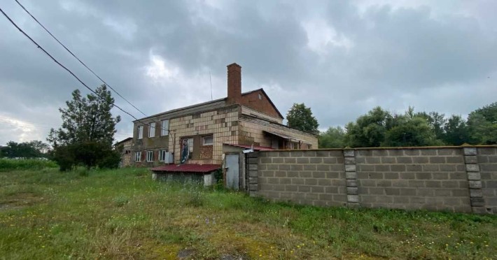 Продається комерційне приміщення 600 м² під кондитерський цех або інше виробництво (17 км від Вінниц - фото 1