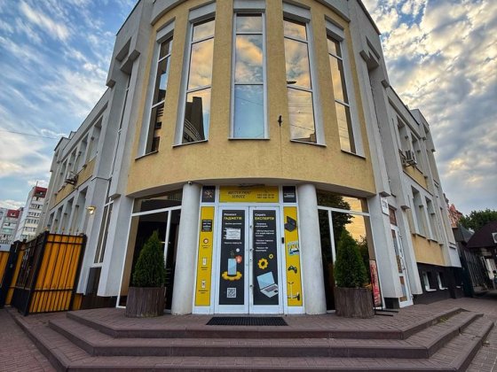 Окрема будівля по бул. Шевченка! Центр! 712м2, 14 соток Черкассы