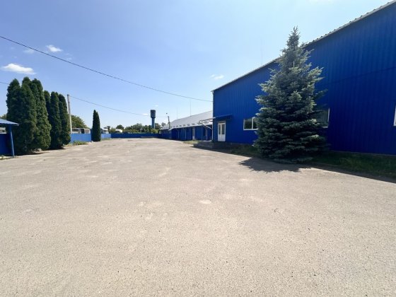 Продаж комерційноі нерухомості . База. Ангар . Склад . Магазин . Вінниця