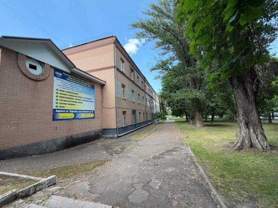 Комерційне приміщення по вул. Смілянська Черкассы