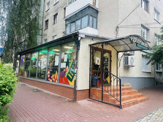 Продаж комерційного приміщення на вул. В’ячеслава Чорновола Винница