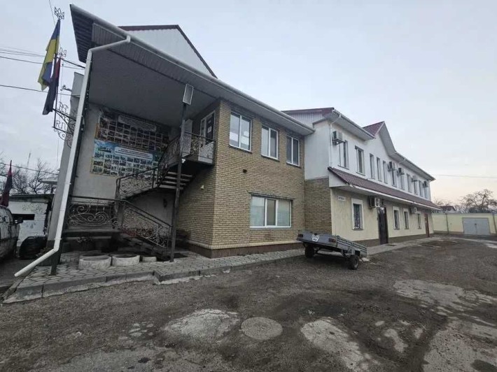 Комерційна нерухомість завжди зі світлом 102 м2 м.Черкаси - фото 1