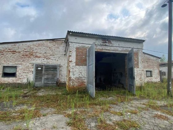 Продаж виробничої будівлі 1 600 м² | Комплекс 6 000 м² | 17 км від Вінниці Вінниця