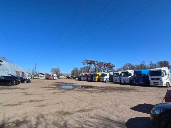 Продаж бази з жд гілкою р-н Нова Подусівка Чернігів