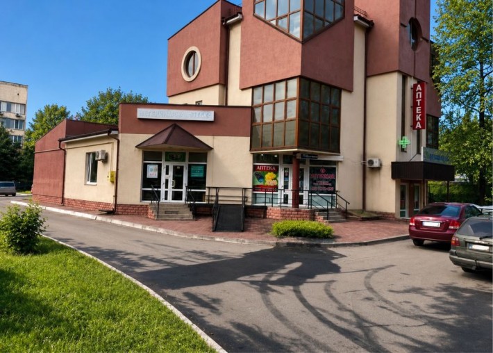 Продаж комерційного приміщення по вул.Грушевського - фото 1